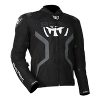 Berik Vivere Men's Jacket (Black / Grey)