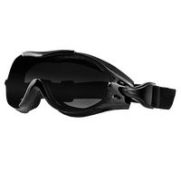 BOBSTER Eyewear 'PHOENIX' Smoke/Amber/Clear lenses