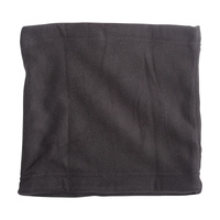 MotoDry Neck Warmer Polypropylene Thermal - Black
