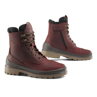 Falco Viky Boots - Burgundy