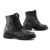 Falco Aviator Boots - Black