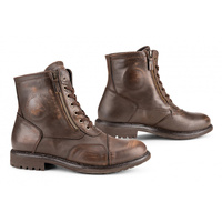 Falco Aviator Boots - Brown