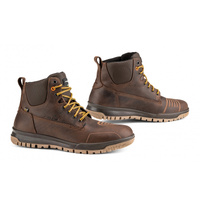 Falco Patrol Boots - Brown