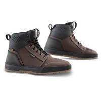 Falco Patrol 2 Bots - Dark Brown