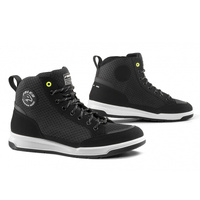 Falco Airforce Boots - Black