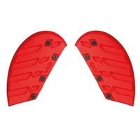 Falco Slider Suit 'Elite GP' - Red (Pair)