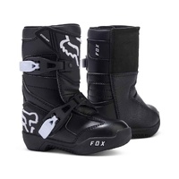 Fox Racing Kids Comp Boot (Black)
