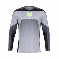 Fox Racing 360 Divider Jersey [STL GRY]
