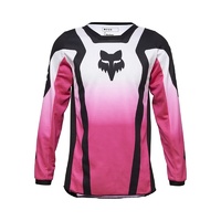 Kids Girls 180 Lean Jersey [Blk/Pnk]