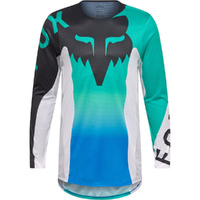 Fox Racing 2026 Flexair Spire Jersey Aqua