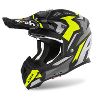 Aviator Ace 'Swoop' Yellow Matt