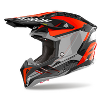 Aviator 3 Saber Orange Gloss