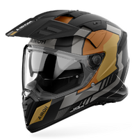 Airoh Bandit 'Horn' Gold Matt