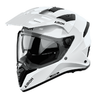 Airoh Bandit White Gloss