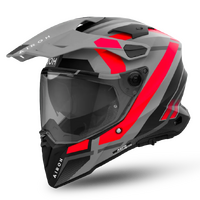 Commander 2 'Mavick' Orange Matt