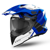 COMMANDER 2 'REVEAL' BLUE GLOSS