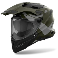 Airoh Commander 2 'Reveal' Military Green 
