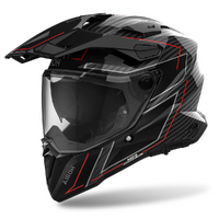 Airoh Commander 2 Carbon Stylish Gloss