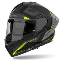 Airoh Matryx Rocket Yellow Matt