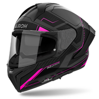 Airoh Matryx Rocket Pink Matt