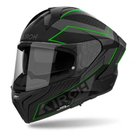 Airoh Matryx Sentinel Green Matt