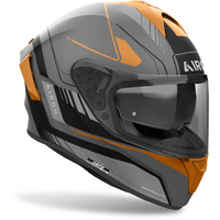 Airoh Spark 2 Helmet 'Chrono' Gold Matt