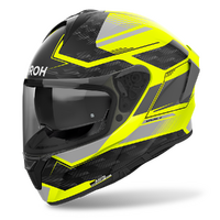 Airoh Spark 2 Helmet 'Zenith' Yellow Matt