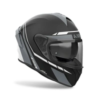 Airoh Spark 2 Helmet 'Spinner' Grey Matt 