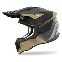 Airoh Stryker Blazer Gold Matt