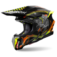 Airoh Twist 3.0 Toxic Gloss