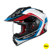 Kabuto Geosys GT Dual Sport Helmet