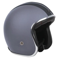 RXT A611C Classic Helmet Matt Grey / Black 