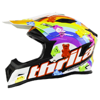 THRILA Gummy Bear Candy Gloss Helmet