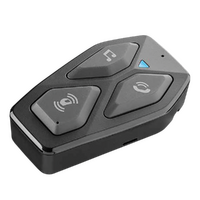 Interphone UCOM3HD (Hd40mm) B/Tooth Headset (4-Rider)