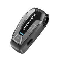 Interphone UCOM6R (Rem) B/Tooth Headset (2-Rider)