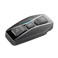 Interphone UCOM4 (Sep Batt) Twin - B/Tooth Headset (Up To 4-Rider)