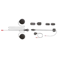 Interphone UCOMR Second-Helmet Kit 40mm