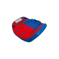 Jetpilot JP2 Wing Towable - Blue/Red