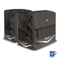 MotoDry ZXS-2 Saddlebags