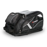 MotoDry ZXT-5 Tour-Spec Tank Bag
