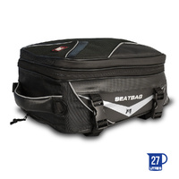 MotoDry Seat Rear Bag