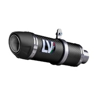 LV SLIP-ON | GP CORSA EVO | CARBON | NINJA 400 / Z 400 18>  / CF MOTO 450SR 23>