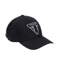 Triumph Genuine Norfolk Badge Cap