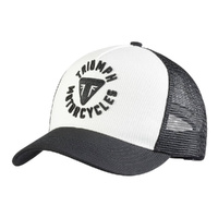 Triumph Genuine Taylor Embroidered Trucker Cap