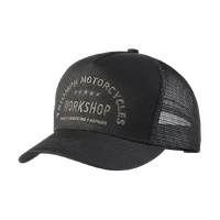 Triumph Genuine Workshop Trucker Cap