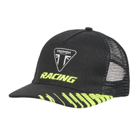 Triumph Racing Genuine Flat Peak Cap