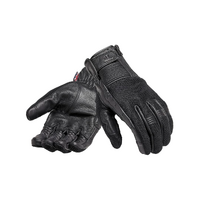 Triumph Genuine Raven Gloves