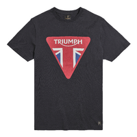 Triumph Genuine Devon Flag Graphic Tee