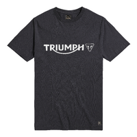 Triumph Genuine Cartmel T-Shirt - Black