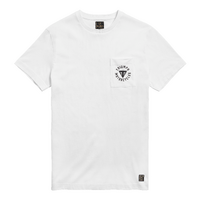Triumph Genuine Newlyn Back Print Pocket Tee